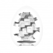 Мастурбатор-яйцо Tenga Egg Cubic - Tenga - в Невинномысске купить с доставкой