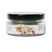 Массажная свеча «Амбра и ваниль» - 50 мл. - SGAN - купить с доставкой в Невинномысске