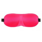 Розовая глухая маска на резинке - Sitabella - купить с доставкой в Невинномысске