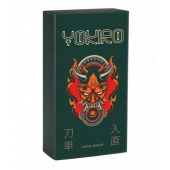 Презервативы YOKIRO Mix - 12 шт. - Sitabella - купить с доставкой в Невинномысске