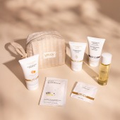 Набор YESforLOV La Trousse Enchantée в бежевой косметичке - YESforLOV - купить с доставкой в Невинномысске