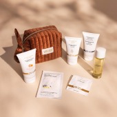 Набор YESforLOV La Trousse Enchantée в коричневой косметичке - YESforLOV - купить с доставкой в Невинномысске