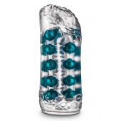 Прозрачный мастурбатор-вагина Super Stroker - Blush Novelties - в Невинномысске купить с доставкой