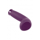 Фиолетовый стимулятор для головки полового члена Glans Stimulator - NMC - в Невинномысске купить с доставкой