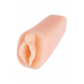 Телесный мастурбатор-вагина Clit Orgasm - NMC - в Невинномысске купить с доставкой