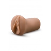 Карамельный мастурбатор-вагина Molly - Blush Novelties - в Невинномысске купить с доставкой