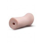 Телесный мастурбатор-ротик Candi - Blush Novelties - в Невинномысске купить с доставкой