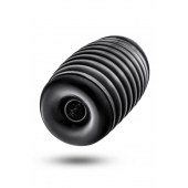 Черный мастурбатор Grasp - Blush Novelties - в Невинномысске купить с доставкой