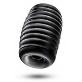 Черный мастурбатор Grasp - Blush Novelties - в Невинномысске купить с доставкой