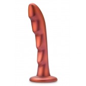 Красная насадка-фаллоимитатор Jealousy 7 Inch Pegging Dildo - 17,8 см. - Blush Novelties - купить с доставкой в Невинномысске
