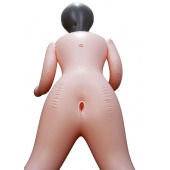 Надувная секс-кукла Suzuki - Boys of Toys - в Невинномысске купить с доставкой