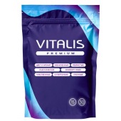 Презервативы увеличенного размера VITALIS Premium X-large - 15 шт. - Vitalis - купить с доставкой в Невинномысске