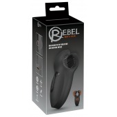 Мужской вибратор-стимулятор Man Wand with Vibration and Moving Wings - Orion - в Невинномысске купить с доставкой