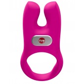 Лиловое эрекционное виброкольцо Nos - Fun Factory - в Невинномысске купить с доставкой