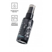 Увлажняющий гель-лубрикант на водной основе Man Splash - 50 мл. - Erotist Lubricants - купить с доставкой в Невинномысске