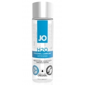 Нейтральный лубрикант на водной основе JO Personal Lubricant H2O - 240 мл. - System JO - купить с доставкой в Невинномысске