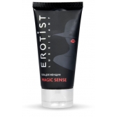 Возбуждающий гель для женщин MAGIC SENSE - 50 мл. - Erotist Lubricants - купить с доставкой в Невинномысске