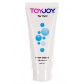 Лубрикант на водной основе TOYJOY LUBE WATERBASED - 100 мл. - Toy Joy - купить с доставкой в Невинномысске