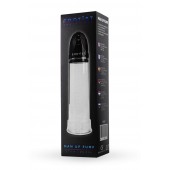 Автоматическая вакуумная помпа Man up pump - Erotist Adult Toys - в Невинномысске купить с доставкой