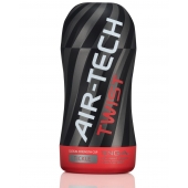 Мастурбатор с регулируемой плотностью обхвата Custom Strength CUP Twist Tickle - Tenga - в Невинномысске купить с доставкой