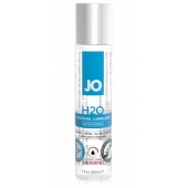 Возбуждающий лубрикант на водной основе JO Personal Lubricant H2O Warming - 30 мл. - System JO - купить с доставкой в Невинномысске