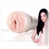 Мастурбатор-вагина Fleshlight Girls - Stoya Destroya - Fleshlight - в Невинномысске купить с доставкой