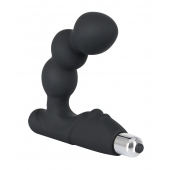 Стимулятор простаты с вибрацией Rebel Bead-shaped Prostate Stimulator - Orion - в Невинномысске купить с доставкой