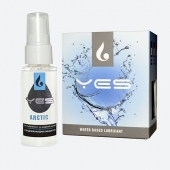 Интимный гель-лубрикант Yes Arctic с продлевающим эффектом - 30 мл. - Sitabella - купить с доставкой в Невинномысске