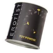 Пудра для игрушек TOY POWDER - 50 гр. - Erotist Lubricants - в Невинномысске купить с доставкой