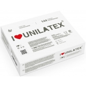 Ультратонкие презервативы Unilatex Ultra Thin - 144 шт. - Unilatex - купить с доставкой в Невинномысске