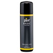 Силиконовый лубрикант pjur BASIC Silicone - 250 мл. - Pjur - купить с доставкой в Невинномысске
