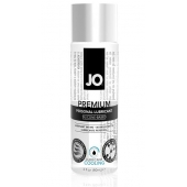 Охлаждающий лубрикант на силиконовой основе JO Personal Premium Lubricant Cooling - 60 мл. - System JO - купить с доставкой в Невинномысске