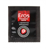 Пробник массажного масла с ароматом земляники Eros fantasy - 4 гр. - Биоритм - купить с доставкой в Невинномысске