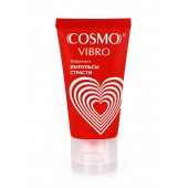 Женский стимулирующий лубрикант на силиконовой основе Cosmo Vibro - 25 гр. - Биоритм - купить с доставкой в Невинномысске