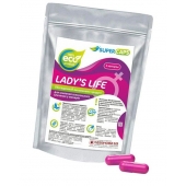 Возбуждающие капсулы Ladys Life - 2 капсулы (0,35 гр.) - SuperCaps - купить с доставкой в Невинномысске