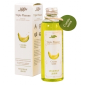 Эликсир Triple Pleasure  Медовая дыня  - 130 гр. - JULEJU - купить с доставкой в Невинномысске