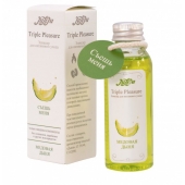 Эликсир Triple Pleasure  Медовая дыня  - 65 гр. - JULEJU - купить с доставкой в Невинномысске