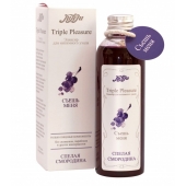 Эликсир Triple Pleasure  Спелая смородина  - 130 гр. - JULEJU - купить с доставкой в Невинномысске