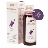 Эликсир Triple Pleasure  Спелая смородина  - 65 гр. - JULEJU - купить с доставкой в Невинномысске