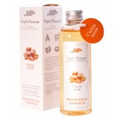 Эликсир Triple Pleasure  Французская карамель  - 130 гр. - JULEJU - купить с доставкой в Невинномысске