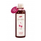 Эликсир Triple Pleasure  Горячая вишня  - 130 гр. - JULEJU - купить с доставкой в Невинномысске