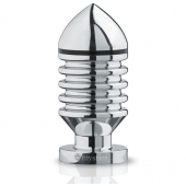Анальный плаг для электростимуляции Hector Helix Buttplug L - 11,5 см. - MyStim - купить с доставкой в Невинномысске