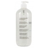 Гель-смазка на водной основе JUSTGLIDE - 1000 мл. - Orion - купить с доставкой в Невинномысске