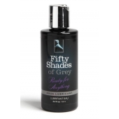 Лубрикант на водной основе Ready for Anything Aqua Lubricant - 100 мл. - Fifty Shades of Grey - купить с доставкой в Невинномысске