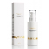 Массажный гель-смазка на силиконовой основе Allover Massage Gel - 100 мл. - YESforLOV - купить с доставкой в Невинномысске