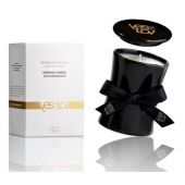 Массажная свеча Titillating Massage Candle - 120 мл. - YESforLOV - купить с доставкой в Невинномысске