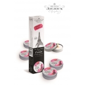 Набор из 5 свечей Petits Joujoux Paris с ароматом ванили и сандала - MyStim - купить с доставкой в Невинномысске
