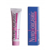 Возбуждающий крем для женщин Nymp-Orgasmic - 15 мл. - RUF - купить с доставкой в Невинномысске