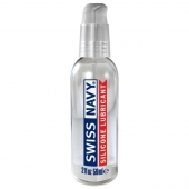 Лубрикант на силиконовой основе Swiss Navy Silicone Based Lube - 59 мл. - Swiss navy - купить с доставкой в Невинномысске