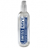 Лубрикант Swiss Navy Water Based Lube на водной основе - 237 мл. - Swiss navy - купить с доставкой в Невинномысске